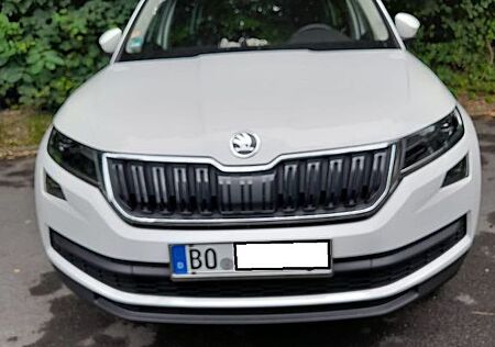 Skoda Kodiaq 1.5 TSI ACT DSG Style