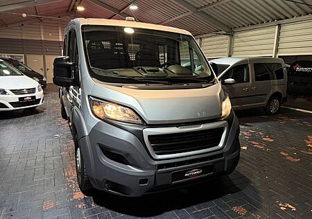 Peugeot Boxer Pritsche 2.0BlueHDi Doppelkabine L3 160