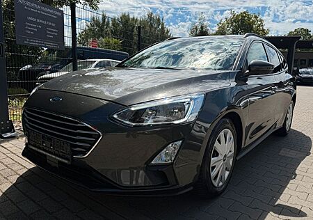 Ford Focus 1.0 EB AUT. KLIMA *KAMERA* AHK SCHECKHEFT