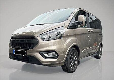Ford Tourneo Custom L1H1 VA Titanium X MHEV Vollausst