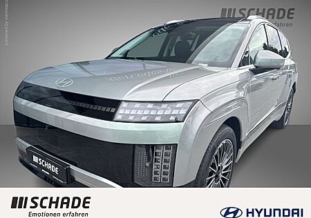 Hyundai IONIQ 9 (MY26) 110 kWh UNIQ Panorama-Glas-Schieb
