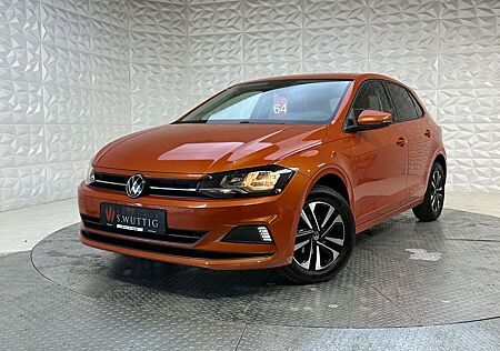 VW Polo Volkswagen 1.0 TSI OPF UNITED+NAVI+SITZHEIZUNG+DAB+