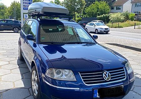VW Passat Variant Volkswagen 2.5 V6 TDI Highline Variant H...
