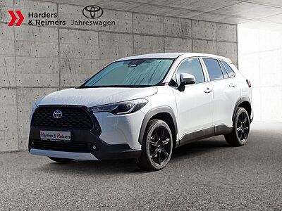 Toyota Corolla Cross 2.0 VVT-i Hybrid SHZ NAVI ACC LED