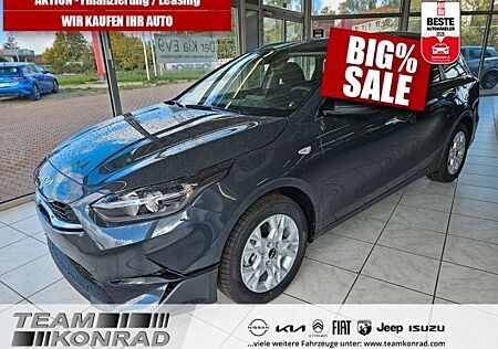 Kia Cee'd Ceed Sportswagon Vision Navi digitales Cockpit B