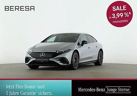 Mercedes-Benz EQS gebraucht kaufen Mercedes-Benz EQS 450+ AMG Night Pano Digital Light HUD 360