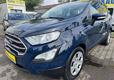 Ford EcoSport Cool & Connect*Automatik*85 Tkm*