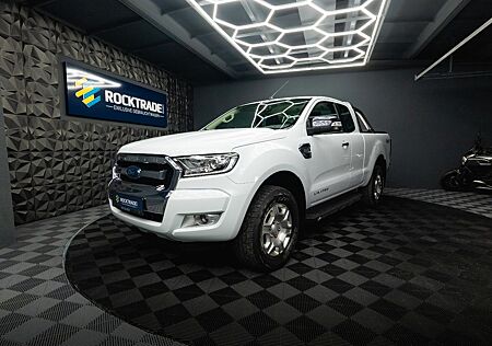 Ford Ranger Limited Extrakabine 4x4 *LKW*3500KG*19%*