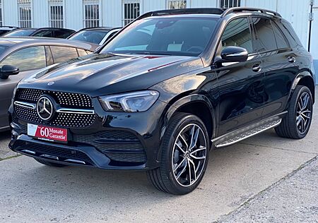 Mercedes-Benz GLE 350 GLE350de AMG 4M_Panorama_SoftClose_Exclusive_360