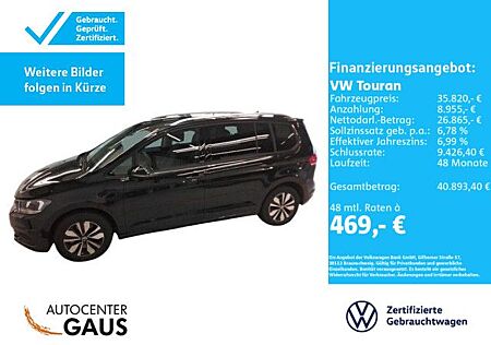 VW Touran Volkswagen Move 1.5 TSI DSG Navi*ACC*Navi*7-Sitzer