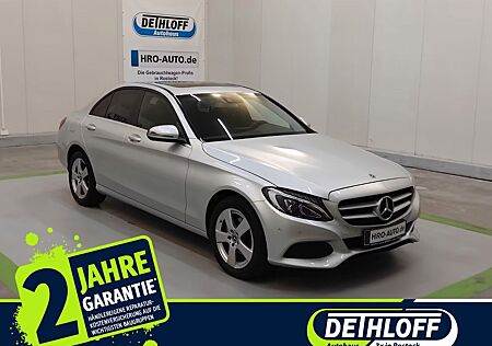 Mercedes-Benz C 180