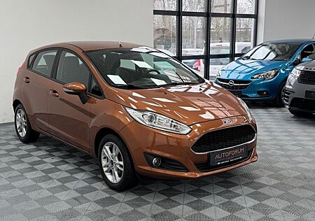 Ford Fiesta Celebration _Zustand & Historie perfekt_