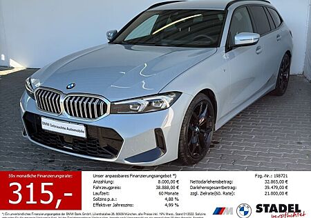 BMW 318iA Tour. M Sport Navi.LED.ACC.KomfortZg.RüKam