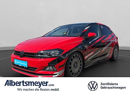 VW Polo Volkswagen 1.0 TSI OPF Join +NAVI+KLIMA+SITZHEIZUNG+LM