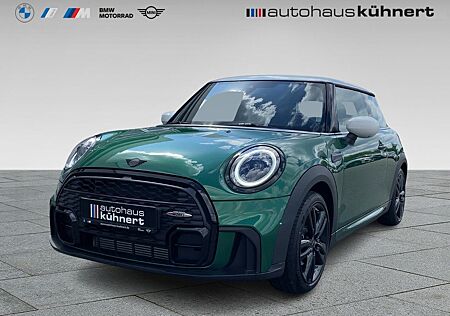 Mini Cooper JCW Trim PianoBlack Navi adapt.Fw.