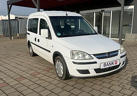 Opel Combo Basis - TÜV 09/2026