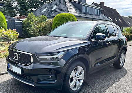 Volvo XC 40 XC40 D3 NAVI, AHK, KEYLESS, SCHECKHEFT