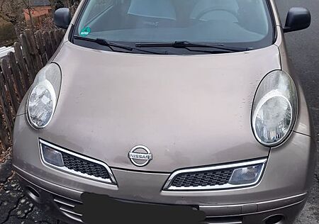 Nissan Micra 1.2