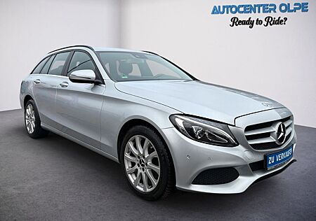 Mercedes-Benz C 220 Mercedes **TÜV 04.2027-Klimaautomatik**