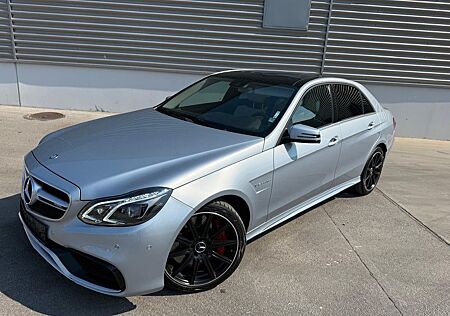 Mercedes-Benz E 63 AMG E -Klasse Lim. S 4Matic
