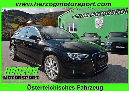 Audi A3 Sportback 35TFSI S-tron XENON T-LEDER EXP:14.530