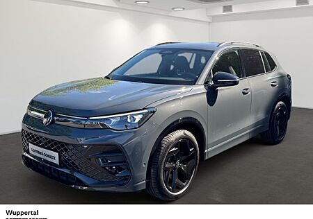 VW Tiguan Volkswagen 2.0 TDI R-Line Black Style DSG NAVI AHK A