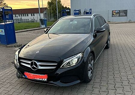 Mercedes-Benz C 200 d T Autom. - 9 G