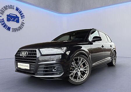 Audi Q7 50 TDI quattro 3X S-line Pano-Head Up-7Sitzer