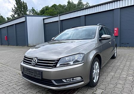 VW Passat Variant Volkswagen Comfortline BlueMotion