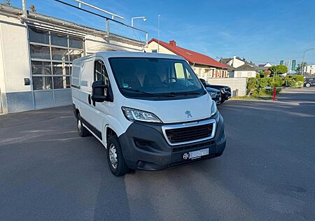 Peugeot Boxer Kasten KLIMA/3SITZE/BOTT Pro Avantage
