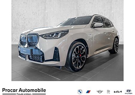 BMW X3 20d xDrive MSport + H/K + AHK + PApl. + 20"