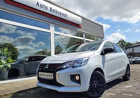 Mitsubishi Space Star Select+ Black 1.2 *Kamera*Klima*Sitz-