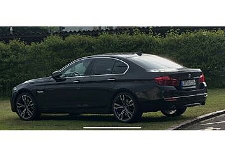 BMW 535d xDrive A Luxury Line Luxury Line