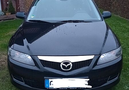 Mazda 6 2.0 Exclusive Sport Kombi Exclusive