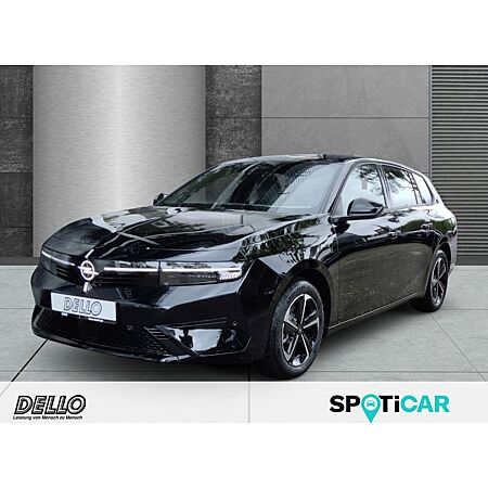Opel Astra leasen