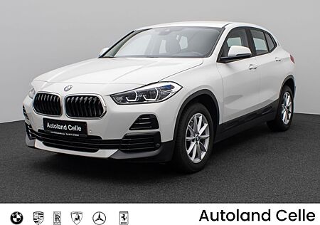 BMW X2 sD18i Kamera DAB Geschwindig LED Navi ParkAss