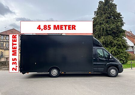 Peugeot Boxer XXXL KOFFER LUFTFE. NAVI KLIMA 1.HAND