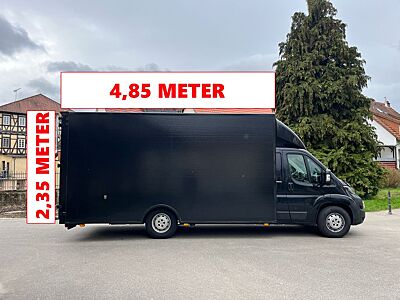 Peugeot BOXER XXXL KOFFER LUFTFE. NAVI KLIMA 1.HAND