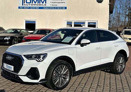 Audi Q3 Sportback 45 TFSI e S line Autom./ LED / AHK
