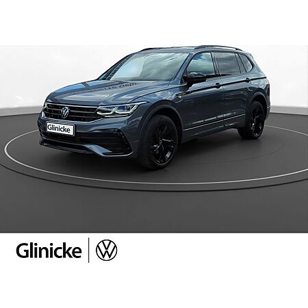 VW Tiguan Allspace leasen