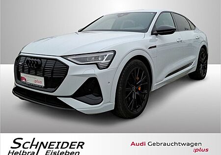 Audi e-tron SPORTBACK 50 QUATTRO S-LINE