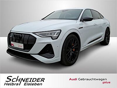Audi E-TRON SPORTBACK 50 QUATTRO S-LINE
