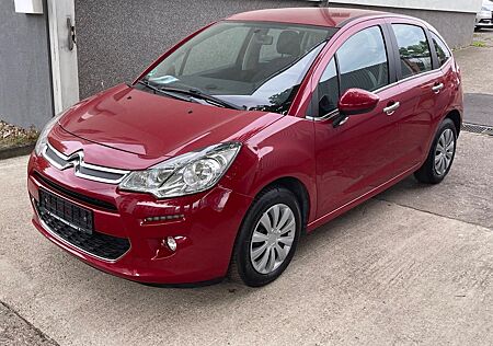 Citroën C3 Selection 1 Hand Klima 85 Tkm