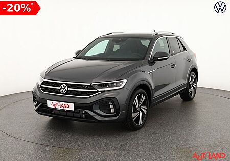 VW T-Roc Volkswagen R-Line 1.5 TSI DSG Matrix Navi Kamera AHK