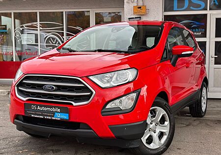 Ford EcoSport Cool&Connect LED/SHZ/Touch/Klima/1.Hand