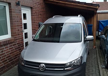 VW Caddy Volkswagen 1,0TSI 75kW BMT Trendline 5-Sitzer Tre...