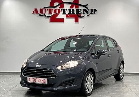 Ford Fiesta Trend KLIMA+EFH+TOUCHSCEEN BLUETOOTH