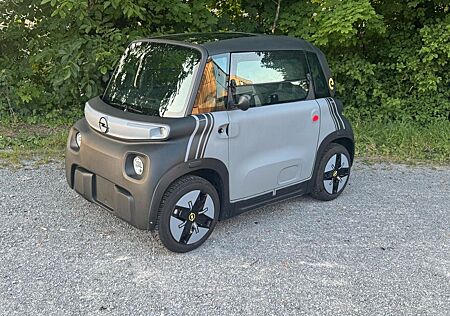 Opel Rocks-e Klub 45kmh Microcar Mopedauto Elektro
