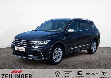 VW Tiguan Allspace Volkswagen 4Mo R-Line TDI DSG|7 S.|AHK|PANO