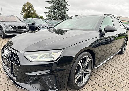Audi A4 30 TDI S-Line Optikpaket PDC Navi Alu 18´